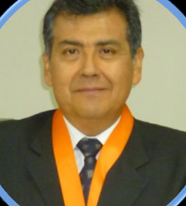 MBA Hugo Víctor Revilla Jiménez